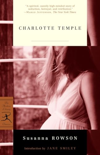 Stock image for Charlotte Temple (Modern Library Classics) for sale by BooksRun