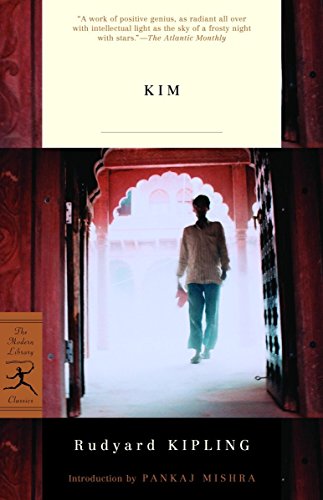 Imagen de archivo de Kim (Modern Library 100 Best Novels) a la venta por SecondSale