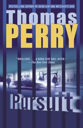 Imagen de archivo de Pursuit: A Novel a la venta por Jenson Books Inc