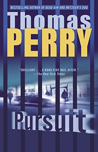 Stock image for Pursuit: A Novel for sale by SecondSale