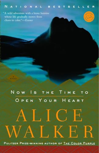 Beispielbild fr Now Is the Time to Open Your Heart: A Novel zum Verkauf von Wonder Book