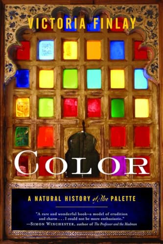 Beispielbild fr Color: A Natural History of the Palette zum Verkauf von BooksRun