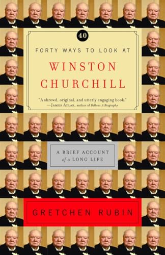 Beispielbild fr Forty Ways to Look at Winston Churchill: A Brief Account of a Long Life zum Verkauf von SecondSale