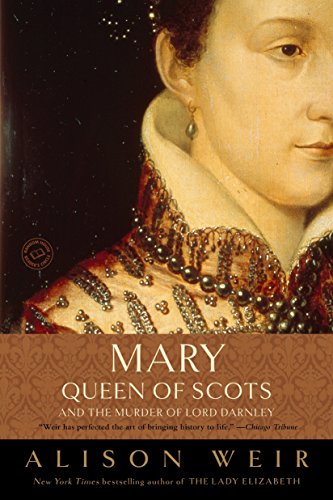 Stock image for Mary, Queen of Scots, and the Murder of Lord Darnley for sale by Wonder Book