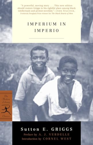 Imagen de archivo de Imperium in Imperio (Modern Library Classics) a la venta por Dream Books Co.