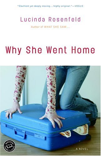 Stock image for Why She Went Home for sale by Better World Books: West