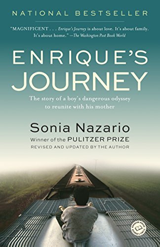 Imagen de archivo de Enrique's Journey: The Story of a Boy's Dangerous Odyssey to Reunite with His Mother a la venta por SecondSale