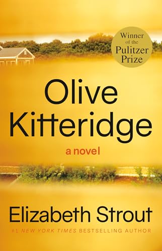 Beispielbild fr Olive Kitteridge zum Verkauf von Keeper of the Page