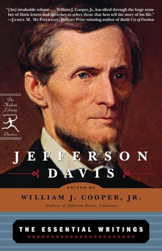 Stock image for Jefferson Davis: The Essential Writings (Modern Library Classics) for sale by New Legacy Books