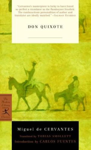 Beispielbild fr Don Quixote zum Verkauf von Better World Books