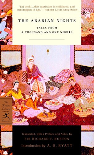 9780812972146: The Arabian Nights: Tales from a Thousand and One Nights