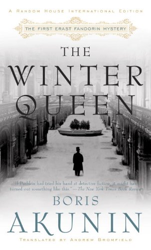 Imagen de archivo de The Winter Queen a la venta por Better World Books