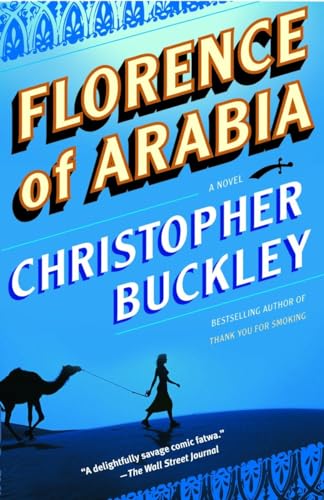 Beispielbild fr Florence of Arabia: A Novel zum Verkauf von SecondSale