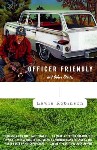 Stock image for Officer Friendly : And Other Stories for sale by Better World Books