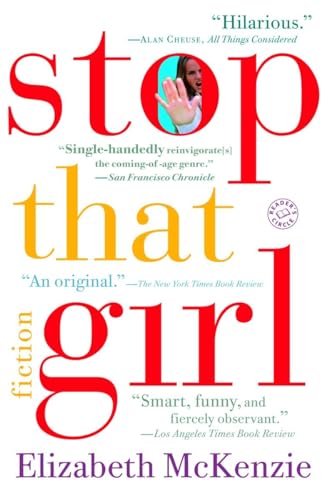 Stock image for Stop That Girl : Fiction for sale by Better World Books