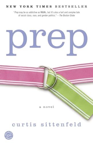 Stock image for Prep: A Novel for sale by SecondSale