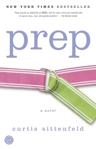 9780812972351: Prep: A Novel