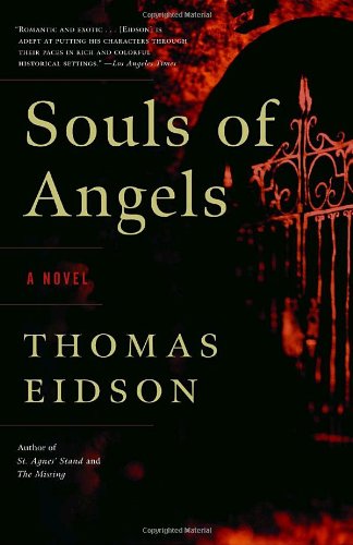 Beispielbild fr Souls of Angels: A Novel zum Verkauf von Montclair Book Center