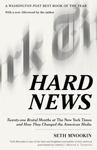Stock image for Hard News for sale by Booked Experiences Bookstore