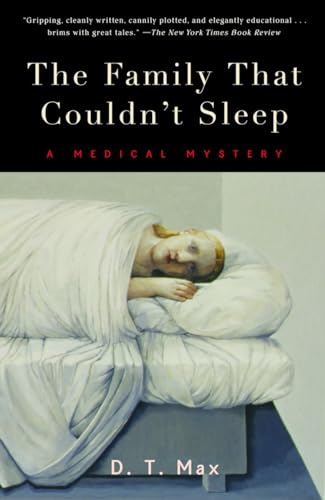 Beispielbild fr The Family That Couldn't Sleep : A Medical Mystery zum Verkauf von Better World Books