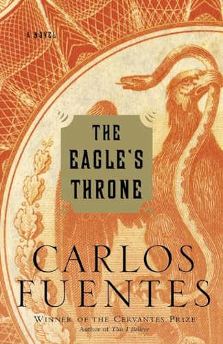 9780812972559: The Eagle's Throne