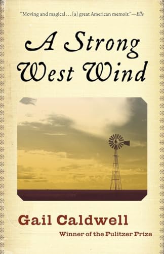 9780812972566: A Strong West Wind: A Memoir