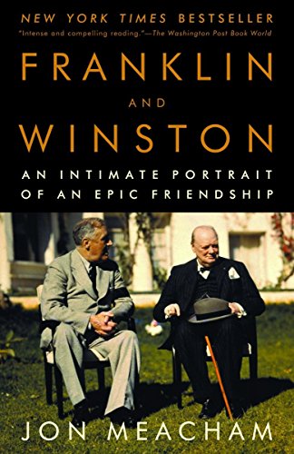 Imagen de archivo de Franklin and Winston: An Intimate Portrait of an Epic Friendship a la venta por Your Online Bookstore