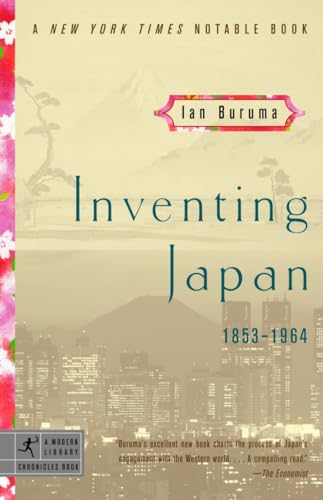 Beispielbild fr Inventing Japan : 1853-1964 zum Verkauf von Better World Books