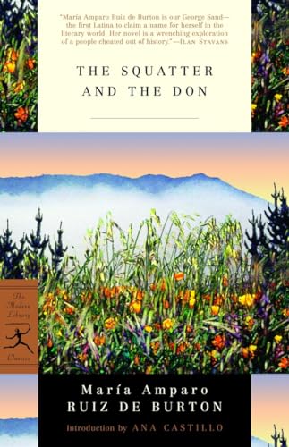 Stock image for The Squatter and the Don (Modern Library Classics) for sale by Zoom Books Company