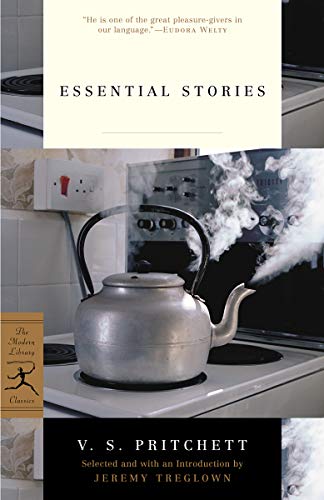 9780812972948: Essential Stories (Modern Library Classics)
