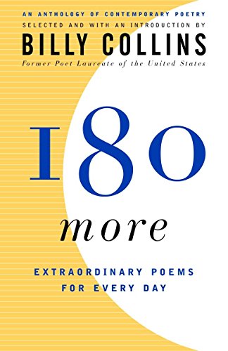 Beispielbild fr 180 More: Extraordinary Poems for Every Day zum Verkauf von SecondSale