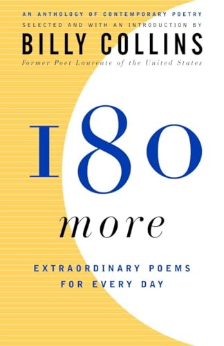 Stock image for 180 More: Extraordinary Poems for Every Day for sale by Hippo Books