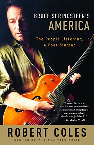 9780812973006: Bruce Springsteen's America: The People Listening, A Poet Singing
