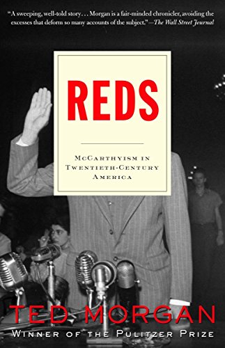 Beispielbild fr Reds: McCarthyism in Twentieth-Century America zum Verkauf von BooksRun