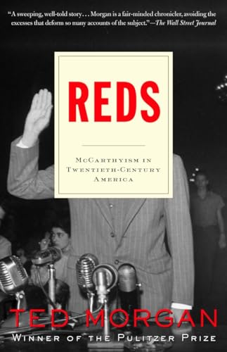 Stock image for Reds : McCarthyism in Twentieth-Century America for sale by Better World Books: West