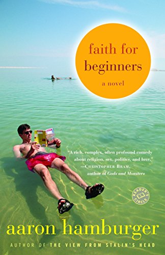 Beispielbild fr Faith for Beginners : A Novel zum Verkauf von Better World Books