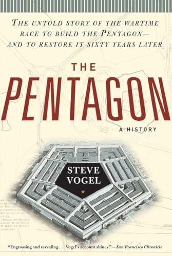 Stock image for The Pentagon: A History for sale by SecondSale