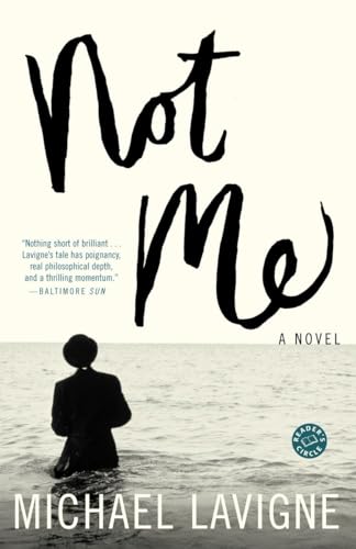 Beispielbild fr Not Me: A Novel zum Verkauf von Your Online Bookstore