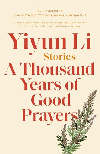 Beispielbild fr A Thousand Years of Good Prayers: Stories zum Verkauf von BooksRun