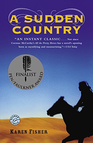 Beispielbild fr A Sudden Country: A Novel zum Verkauf von Wonder Book