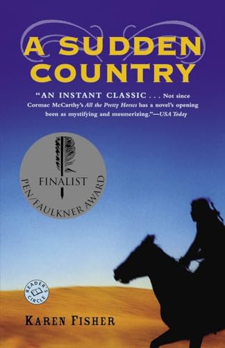 9780812973433: A Sudden Country: A Novel