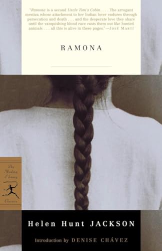 Stock image for Ramona (Modern Library Classics) for sale by -OnTimeBooks-
