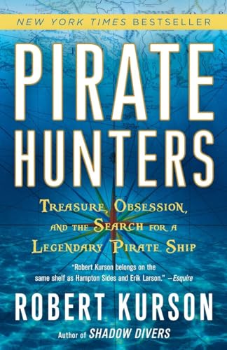 Stock image for Pirate Hunters for sale by Blackwell's