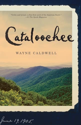 Beispielbild fr Cataloochee: A Novel zum Verkauf von Wonder Book