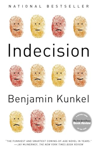 Beispielbild fr Indecision: A Novel zum Verkauf von BooksRun