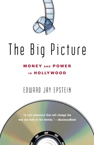 Beispielbild fr The Big Picture: Money and Power in Hollywood zum Verkauf von Wonder Book