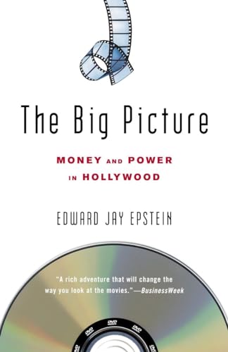 Stock image for The Big Picture: Money and Power in Hollywood for sale by Wonder Book
