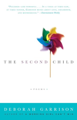 Beispielbild fr The Second Child : Poems zum Verkauf von Better World Books