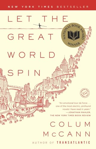 Stock image for Let the Great World Spin: A Novel for sale by SecondSale