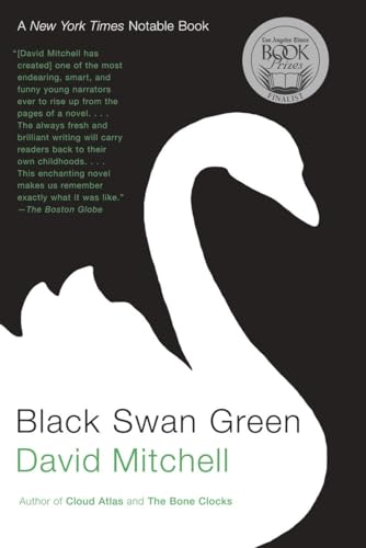 Beispielbild fr Black Swan Green zum Verkauf von SecondSale